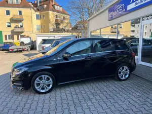 Mercedes-Benz B 180 Rückkamera Teilleder Navi Bild 5