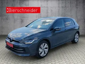 Volkswagen Golf 8 1.5 TSI DSG Goal NAVI AHK LED KAMERA ACC GRA 17