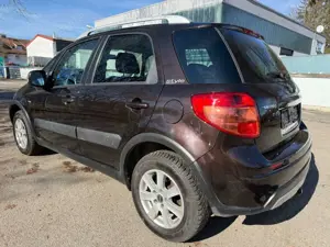 Suzuki SX4 Club 4X4 EURO 5 Navi Tempomat AHK
