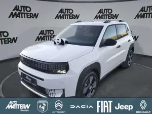 Fiat Grande Panda 1.2 Mild-Hybrid Winter-Paket.
