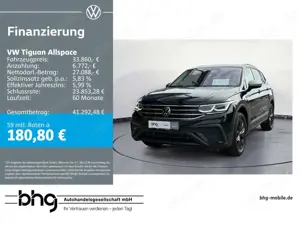 Volkswagen Tiguan Allspace Life 2,0 l TDI SCR 110 k