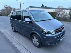Volkswagen T5 Multivan Transporter T5 TDI (BiTDI) Highline TÜV 01.2028