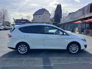 SEAT Altea XL Style Copa 2.0 TDI **NAVI**KLIMATRONIC* Bild 5