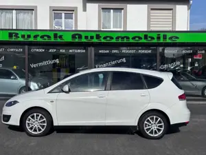 SEAT Altea XL Style Copa 2.0 TDI **NAVI**KLIMATRONIC* Bild 4