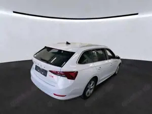 Skoda Octavia Bild 4