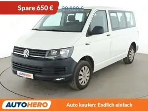 Volkswagen T6 Caravelle 2.0 TDI Trendline *KLIMA*9-SITZER*GARANTIE*