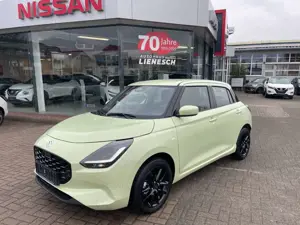 Suzuki Swift 1.2 Dualjet "Spring-Edition" Klima Navi