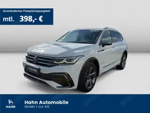 Volkswagen Tiguan Allspace 2.0TDI DSG 4M R-Line  AHK Matrix