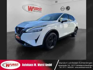 Nissan Qashqai Tekna 1.3 DIG-T MHEV 158 PS HUD Navi Soundsystem B