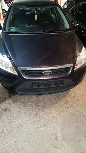 Ford Focus 1.6 TDCi Style