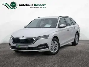 Skoda Octavia Combi 2.0 TDI Ambition SHZ NAVI LED