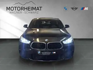 BMW X2 xDrive20d Edition M Mesh RFK Pano Bild 3