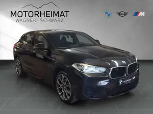BMW X2 xDrive20d Edition M Mesh RFK Pano Bild 4
