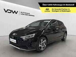 Hyundai i20 PRIME INKL. NAVI+PDC+RUECK-KAMERA U.V.M.! Klima