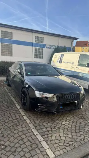 Audi A5 2.0 TFSI quattro, Auspuffanlage, Gewindefahrwerk,