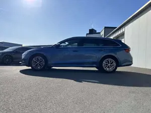 Skoda Octavia Bild 2