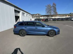 Skoda Octavia Bild 5