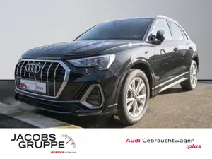 Audi Q3 35 TDI S line AHK/Kamera/NaviPlus/Virt.Cockpit/SmartphoneInterf.