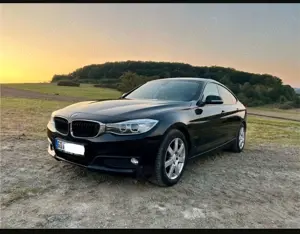 BMW 318 318d GT