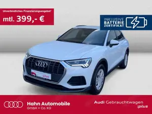 Audi Q3 45TFSIe S-trc Virtual Cam Navi Sitzh GRA