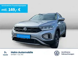 Volkswagen T-Roc 1.0TSI Move ACC Cam LED Navi Parklenk SHZ