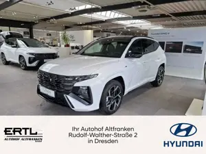 Hyundai TUCSON (NX) N Line Mild-Hybrid 4WD
