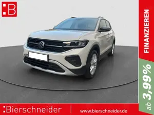 Volkswagen T-Cross 1.0 TSI DSG Goal LED AHK ACC NAVI SHZ