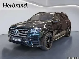 Mercedes-Benz GLS 450 d 4MATIC AMG+AHK+STHZG+PANO+MASSAGE+HUD+