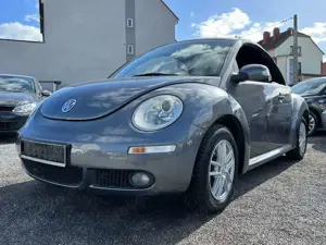 Volkswagen New Beetle CABRIO 2.0 TSI LEDER + SHZ