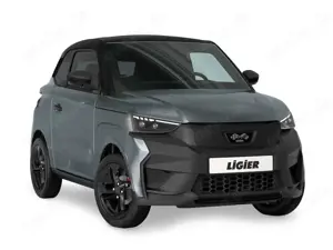 Ligier JS 50 New JS50 Elite Revo D+ | Carplay