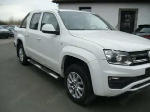 Volkswagen Amarok Comfortline DoubleCab 4M*Klimaautomatik Bild 4