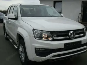 Volkswagen Amarok Comfortline DoubleCab 4M*Klimaautomatik Bild 3