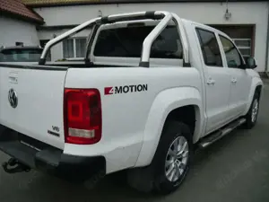 Volkswagen Amarok Comfortline DoubleCab 4M*Klimaautomatik Bild 5