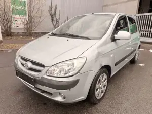 Hyundai Getz