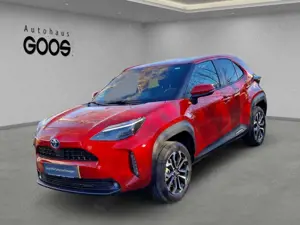 Toyota Yaris Cross Hybrid FWD Team Deutschland Navi LED El. Heckklapp