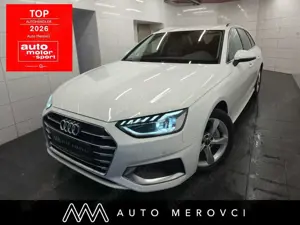 Audi A4 40 TFSI 2.0 S-tronic/MatrixLED/Vollleder/AHK