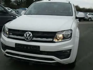 Volkswagen Amarok Comfortline DoubleCab 4M*Klimaautomatik Bild 2