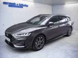 Ford Focus Turnier 1.0 EcoBoost Hybrid ST-LINE X