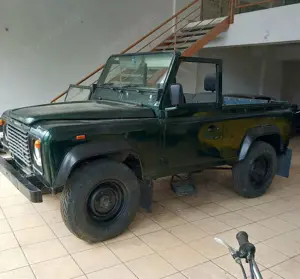 Land Rover Defender 3.5 V8   Soft Top 1988 Original
