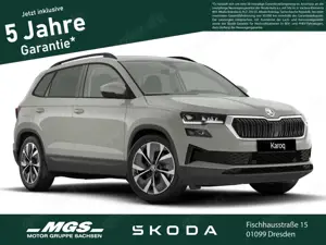 Skoda Karoq Balance 1.5 TSI DSG #AHK #Navi #Winter