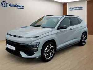 Hyundai KONA N Line X Hybrid 2WD