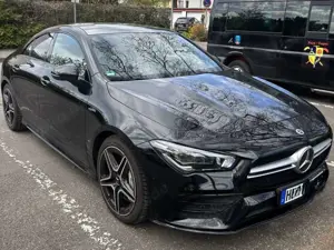 Mercedes-Benz CLA 35 AMG AMG 4MATIC Bild 5