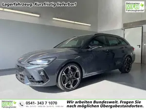 CUPRA Leon VZ 333PS DSG 4Drive Matrix+Navi+AHK+Alu19+Sitzh...