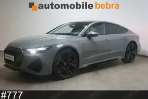 Audi RS7 4.0TFSI V8 LED-360°-HUD-Alu22-Pano-StHz