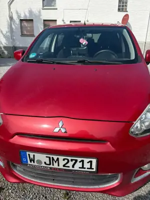 Mitsubishi Space Star Bild 4