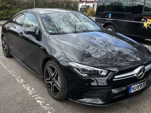 Mercedes-Benz CLA 35 AMG AMG 4MATIC Bild 2