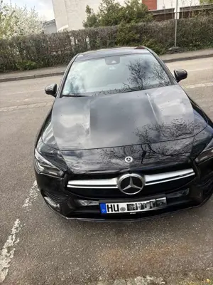 Mercedes-Benz CLA 35 AMG AMG 4MATIC Bild 4