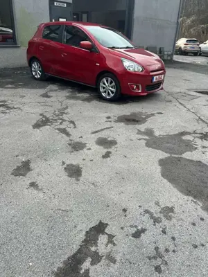 Mitsubishi Space Star Bild 2