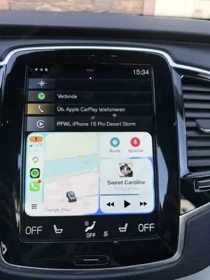 Volvo XC90 XC90 Plug-In-Hybrid T8 AWD Recharge Geartronic Ins