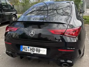 Mercedes-Benz CLA 35 AMG AMG 4MATIC Bild 3